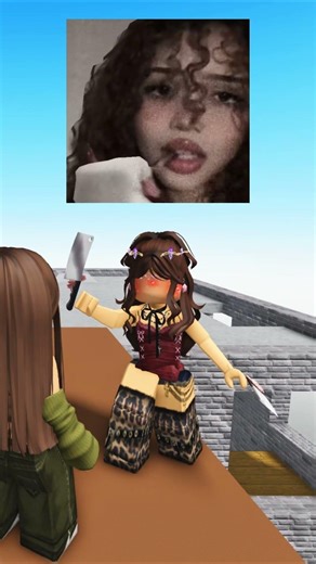 Who is the prettiest in your house pt3 #shortvideo #roblox #robloxshorts