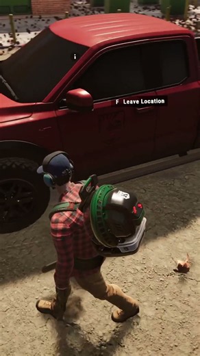 Lawn Mowing Simulator 2 | Short | GamePlay PC