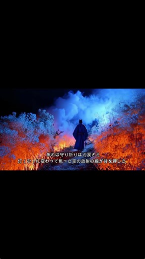 AI-generated anime MV | Red Triangle (SNS) | Manga x Animation | Kojiki x Susanoo | Yorunone AI A...