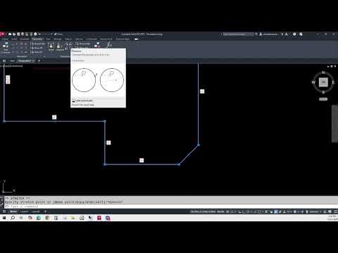 AutoCAD Parametric Constraints