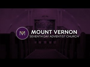 The Mt. Vernon SDA Church |Kingsway Day | Dr. Abraham J. Jules | September 9, 2023