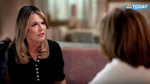 Savannah Guthrie details moments she found out her mom was missing: ‘Something is very wrong’