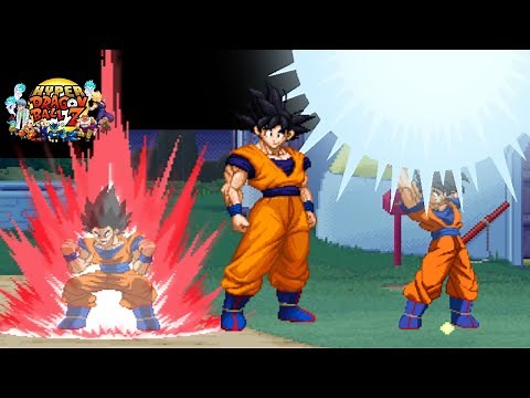 Base(d) Goku Character Breakdown! Hyper DBZ 5.0a