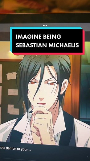 Sebastian Michaelis Cosplay Roast and Funny Moments