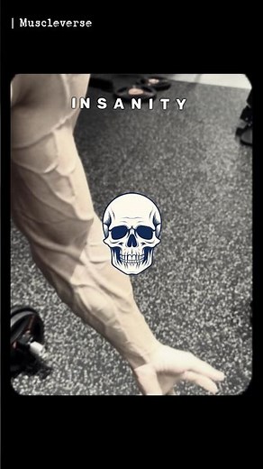 Insane Vascularity and Forearm Veins Workout Motivation