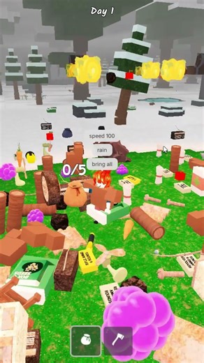 NEW 99 Nights in the Forest Script GUI