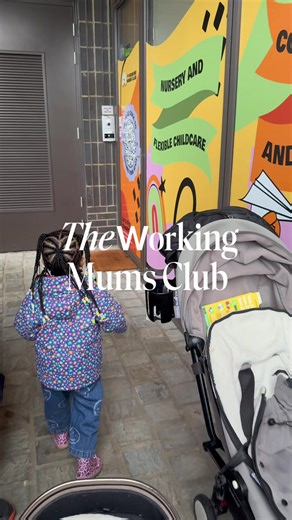 Discover the Working Mums Club: Coworking and Childcare