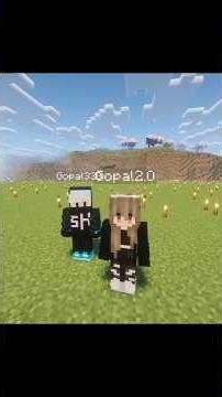 Minecraft Fence Animation 😱🔥 Normal vs Pro Build! Wait for End #shorts