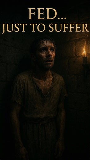 The Prison That Ate You Alive #shorts