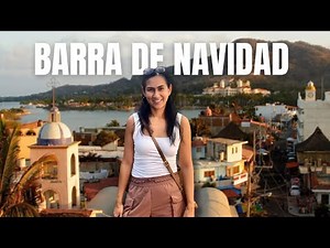 4 days in Barra De Navidad Jalisco 🇲🇽 TOP BEACH DESTINATION!!!