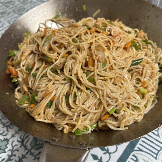 Cravings for chowmein? Here you go.. #chowmein #beef #viralreelschallenge #tiktok