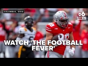 WATCH: 'The Football Fever' previews the Buckeyes' in-state matchup with Ohio University