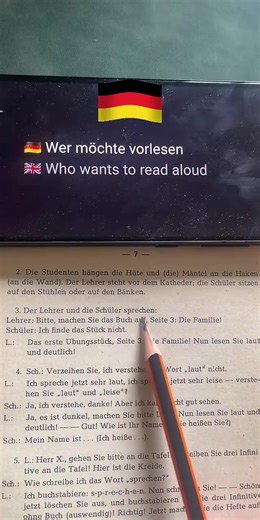 How to say open in German? You can say öffnen or aufmachen (used more in spoken German). For example: Ich öffne das Buch = Ich mache das Buch auf. Come improve your German pronunciation with me and learn new German words like this in my live streams every Saturday #DeutschLernen #Wortschatz #GermanVocabulary #deutsch #German