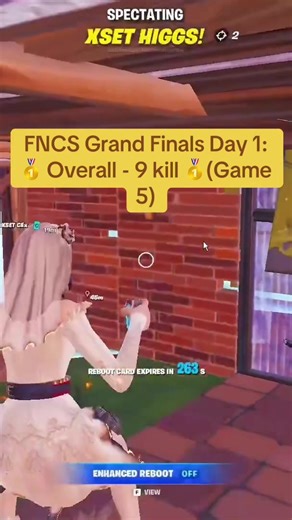 FNCS Grand Finals Highlights and Gameplay Strategies