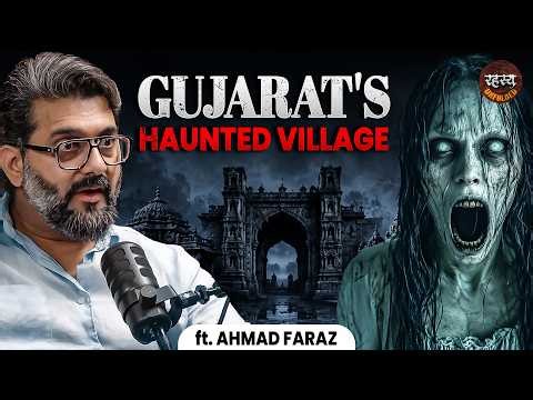 Haunted Gujarat Story, Black Magic & Real Entity Encounters Ft. @thedarrdiaries | Horror Podcast
