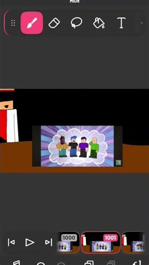 rambo friends #roblox #lifeisbutadream