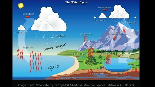 Water cycle