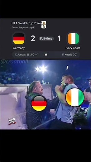 Germany 2-1 Ivory Coast | Highlights