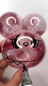 DIY Labubu Squishy with Nano Tape – Super Soft Craft
