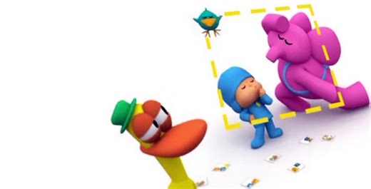 Pocoyo Pocoyo S02 E040 Shutterbug