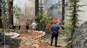 No survivors after private jet crashes while attempting to land at Truckee-Tahoe Airport