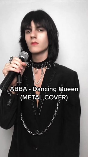 I just released my new song Toxic Positivity, please check it out through the lіпк іп my bіо! #abba #dancingqueen