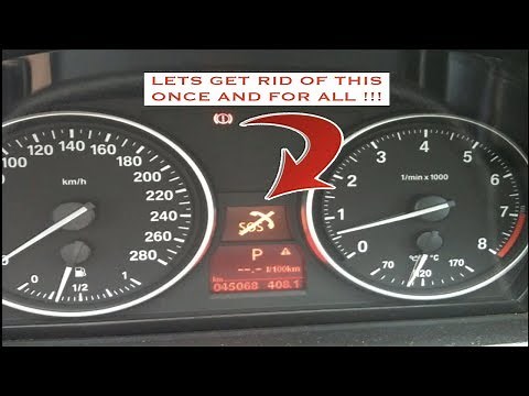 BMW How To Code Out SOS FAILURE , SOS MALFUNCTION , BMW Telematics Assist