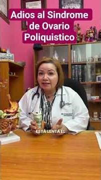 Síndrome ovárico metabólico poliendocrino (SOMP)
