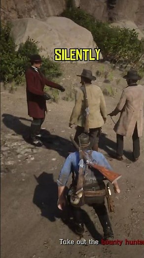 RDR2 Ultimate Guide: Getting the Bolt Action Rifle in Chapter 2 #rdrd2 #reddeadredmption2 #rdr