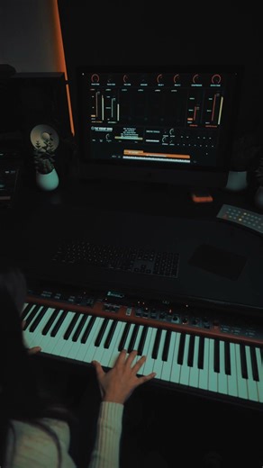 Cinematic Pads in Worship Essentials Plus 3.3.0