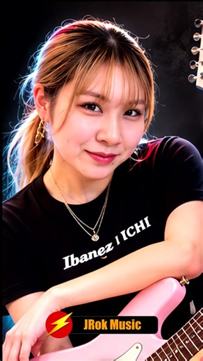 Lisa-X, SAKI & Yuki | Japan's Queens of Rock Guitar
