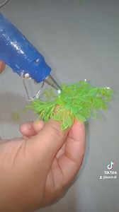 bonsai tree full video/ recycled bottle.& styro | Plastic Bottle and Paper Artwork.best for Display