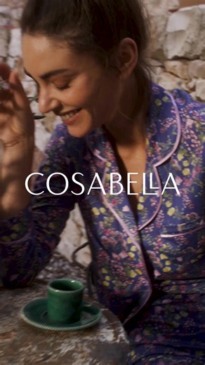 For the woman who does it all ✨Celebrate Mother’s Day with 15% off all Bella Pajama Sets. | COSABELLA
