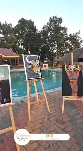 Enjoy our scenic views....👌🏾 📍Plot 132 1st Avenue Reitkol Delmas Book one of our amazing private venues for your special celebration. - The clubhouse - The snooker room x2 - The VIP section Call us for more☎️ | Bokamoso Lodge & Conference Centre