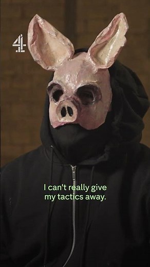 Catching Britain’s child predators #AskTheMask #Channel4