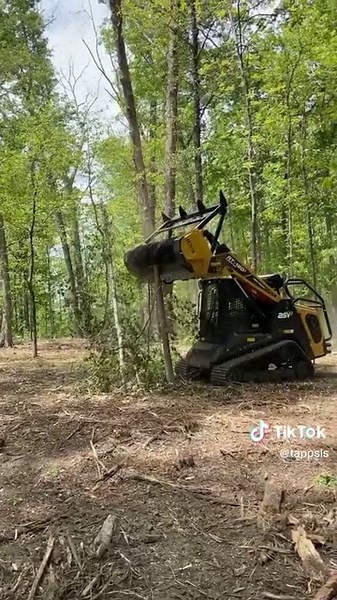 Durable mulching heads to meet your most demanding applications. What are you mulching today? Tell us about your latest job and drop a photo in the comments. 👇 📹: @tappsls #Fecon #MakeItHappen #VegetationManagement #ForestryMulching #MulchingEquipment #BK7618 #Blackhawk | Fecon