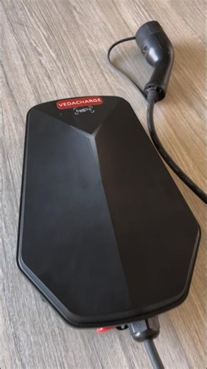 Review of the VEDACHARGE EFL00006 charging station