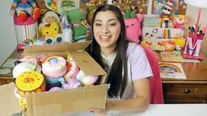 160K views · 2.2K reactions | Today, we're unboxing more squishies sent by amazing fans! Remember, we're looking for squishies to MAKEOVER! ✨ | Moriah Elizabeth | Facebook