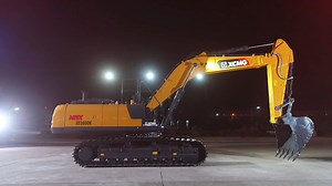 119K views · 1.8K reactions | 【#XCMGgoglobal】Meet another one of the start products on the live show - the XCMG XE380DK Excavator. Smaller than the 690DK, it suits more in projects like road and bridge construction, and can also be applied in middle & small scale mining projects. Which one of our new products do you like better? #XCMGexcavator | XCMG Group | Facebook