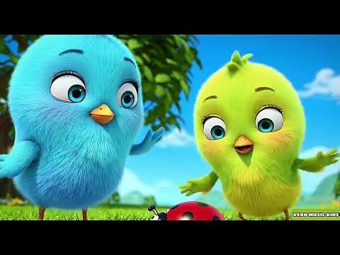 The Farm Animal Dance That's Too Cute for Words! 😍 Kids' Videos