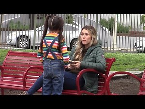 Will Strangers Help This Hungry Girl? What Happens Is Shocking