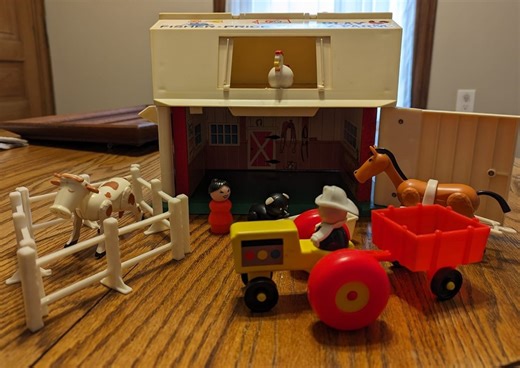 Are vintage toys valuable? Dr. Lori appraises