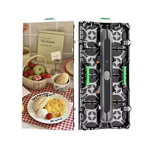 [Hot Item] High-Resolution 3.91mm Outdoor LED Display Screen Panel with Warranty