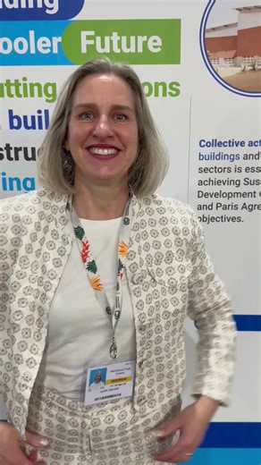 ⏯️WATCH: Antonio Nanni recently caught up with Judy Zakreski from the International Code Council while at COP30 Brazil. 🌟 Reflections from Day 1 of COP30 by Dr. Nanni: The opening day of COP30 in the Blue Zone carried a palpable sense of urgency. Across every panel and meeting room, delegates, policymakers, and industry leaders spoke with a shared conviction that achieving a sustainable future will depend not only on innovation but on the systems that enable it to thrive. My first session of th