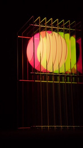 Warm, beutiful ambience for your home | Available now at retailers across Europe Lớp Lamps Collection | A sphere floating between layers. Designed by Thomas Vincent, for BằNG 🏆 4-time award winner: Archiproducts Design, German Good Design, MoMA’s Prize Designs, Core77 Design Award Runner-Up 🎨 9 colors, 4 sizes — crafted for design lovers 🌎 Curated for Pompidou Boutique Shop, Fondation Louis Vuitton, MoMA Design Store NYC & HongKong, Fondation Beyeler Switzerland, Milan, Dubai & Singapore Desi