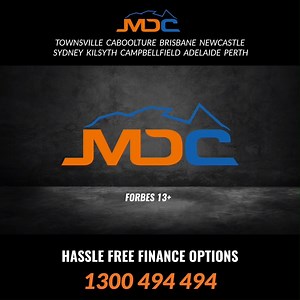 50K views | MDC Forbes 13+ Hybrid Offroad Caravan ✅From $158/week*...