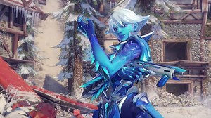 102 reactions · 14 comments | Take part in the Overwatch Winter Wonderland event! Play now & earn limited-time loot. | Overwatch | Facebook