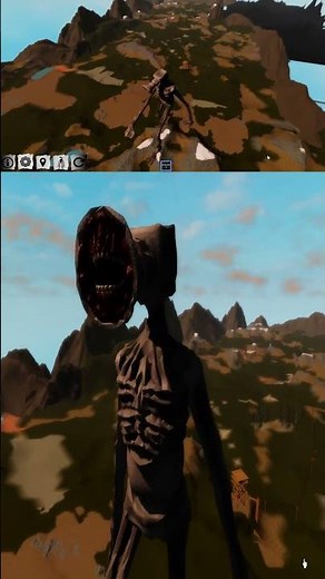 ROBLOX *HUGE UPDATE* SIRENHEAD RP 2 [TITANS FALL] How to get TITANS FALL BADGE MORPH! #roblox