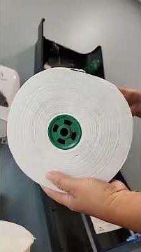 How to Refill a Paper Towel Dispenser | Paper Towel Rolls