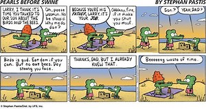 Pearls Before Swine (comics) - Alchetron, the free social encyclopedia
